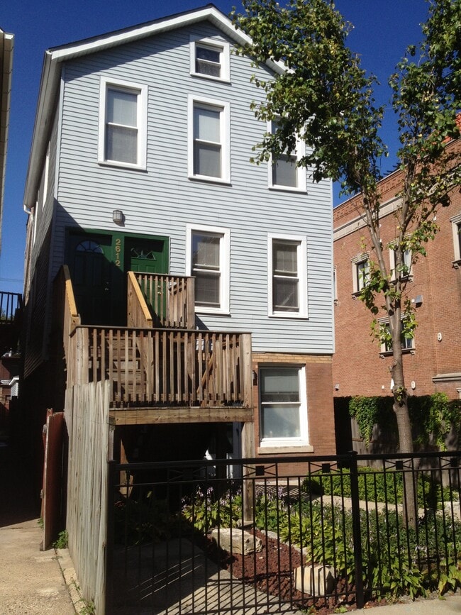 Photo - 2612 W Huron St Apartamentos Unidad 3F