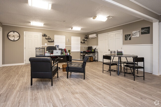 Leasing Office - Bayou View Apartments
