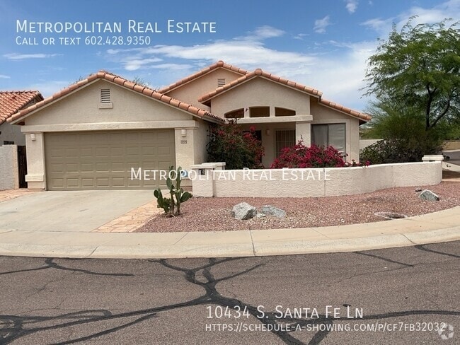 Building Photo - 10434 S Santa Fe Ln Rental