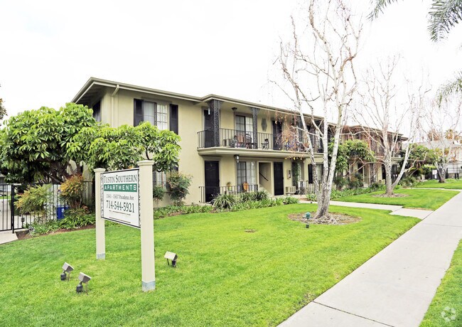 Tustin Southern Apartments - Tustin Southern Apartments