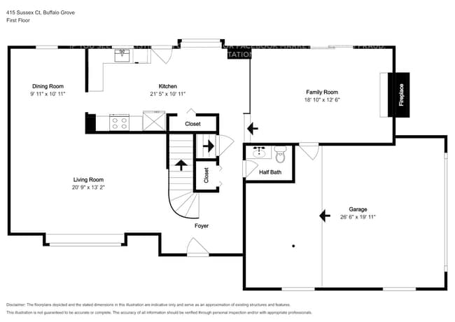 Photo - 415 Sussex Ct