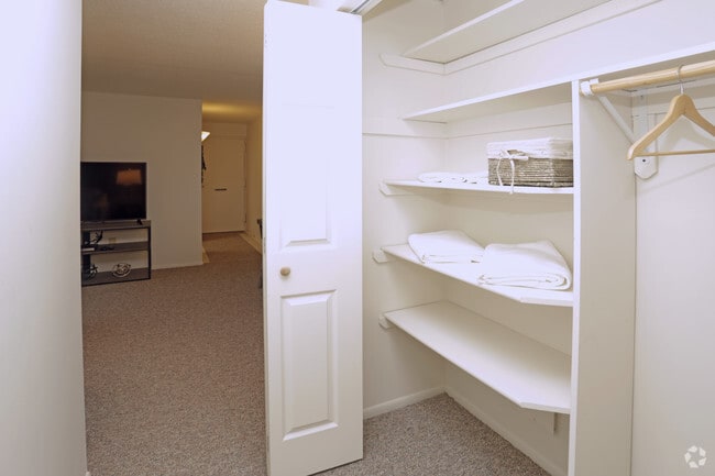 2BR - Closet