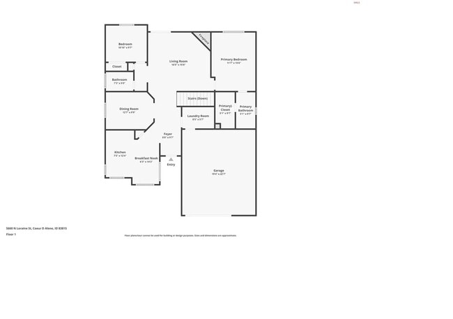 Photo - Spacious home with finished basement in Coeur d’Alene Place