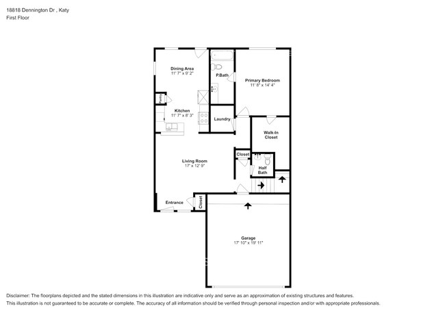 Photo - 18818 Dennington Dr