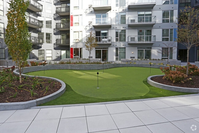 Putting Green