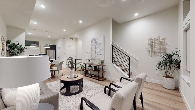 Delaware Street - Delaware Street Townhomes