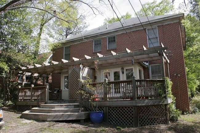 Photo - 123 S Pickens St House Unit 123 S. Pickens St.