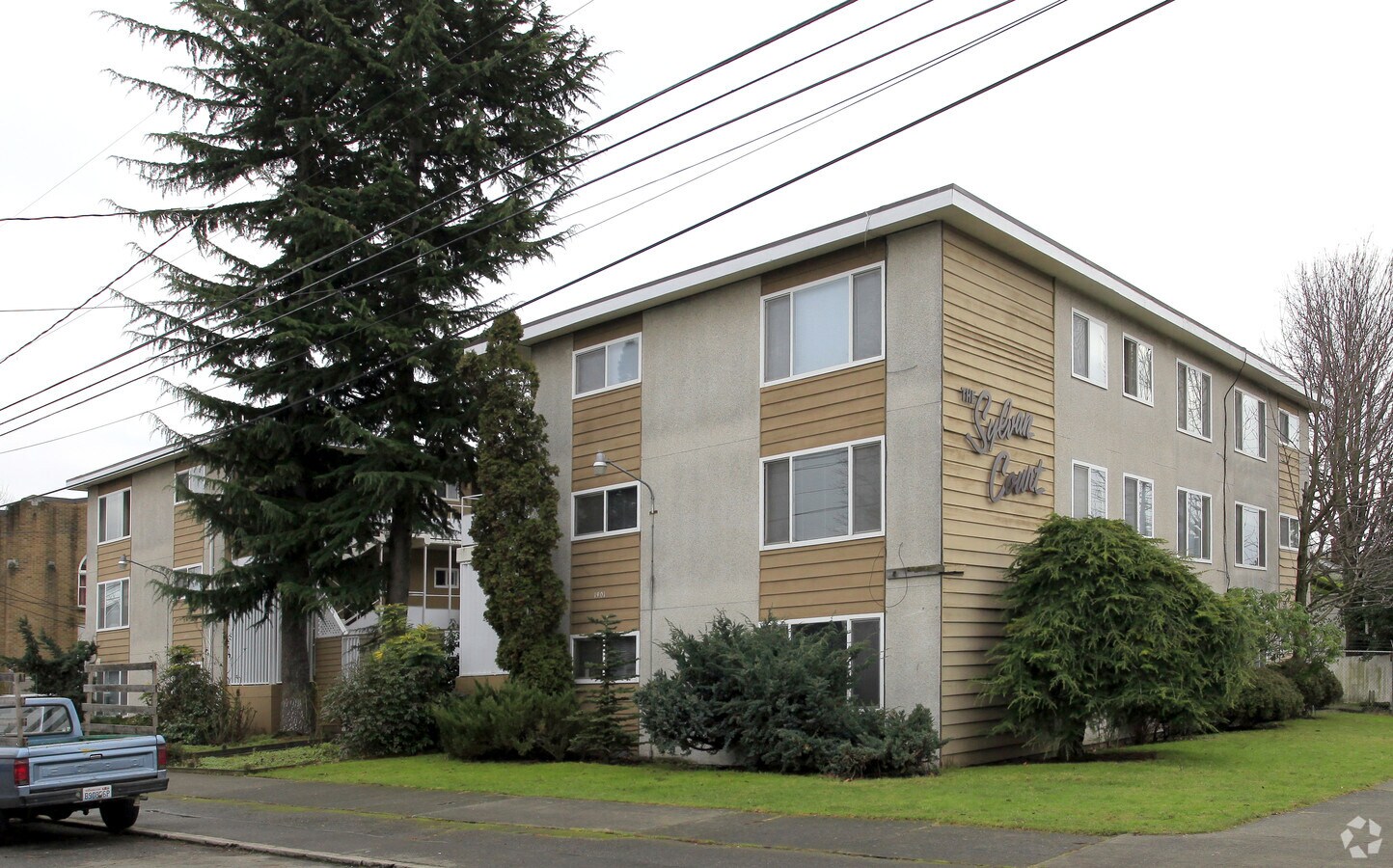 Photo - Sylvan Court Apartments