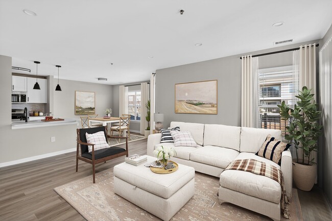 Building Photo - Eagle Rock Apartments at Columbia Pike