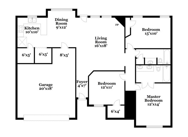 6664 Laurel Valley Dr