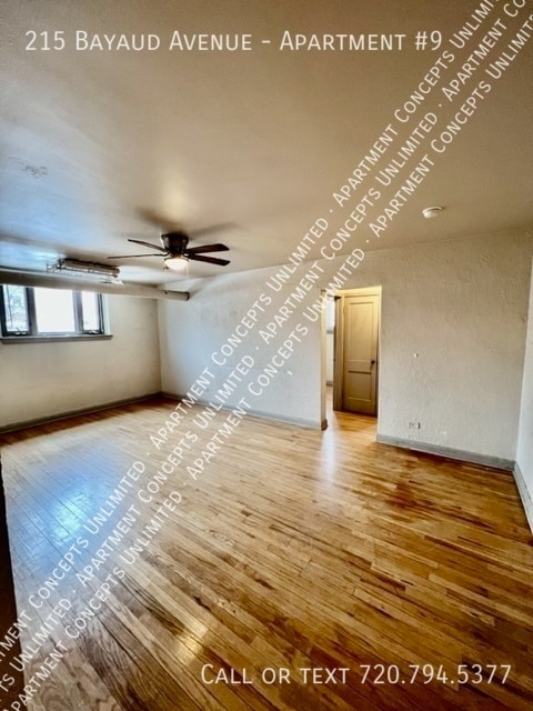 Photo - 215 E Bayaud Ave Unidad Apartment #9