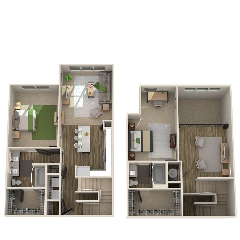 Floor Plan - B6