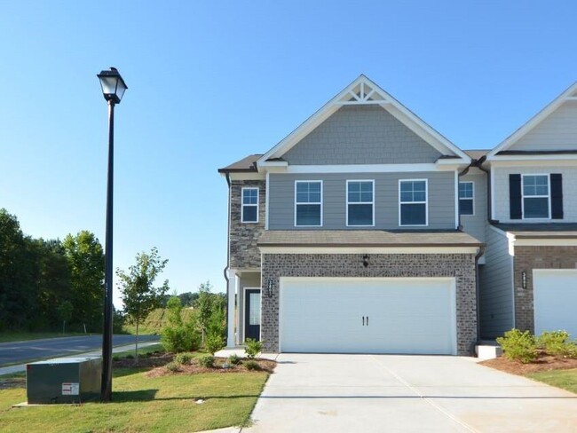 Photo - 3827 Brookburn Park Townhome