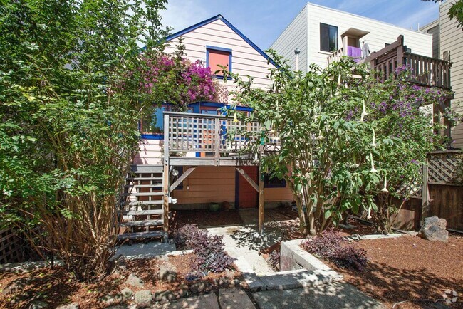Building Photo - 2755 Sutter Street Rental