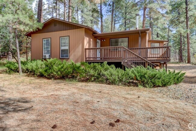 Building Photo - Rent this Cabin that backs to Prescott Nat... Rental