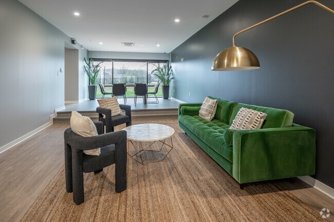 Club Room