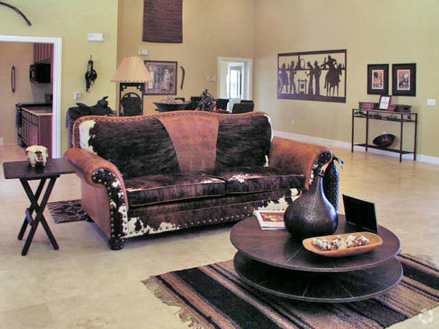 Casa club - Preserve at Prairie Pointe Apartments