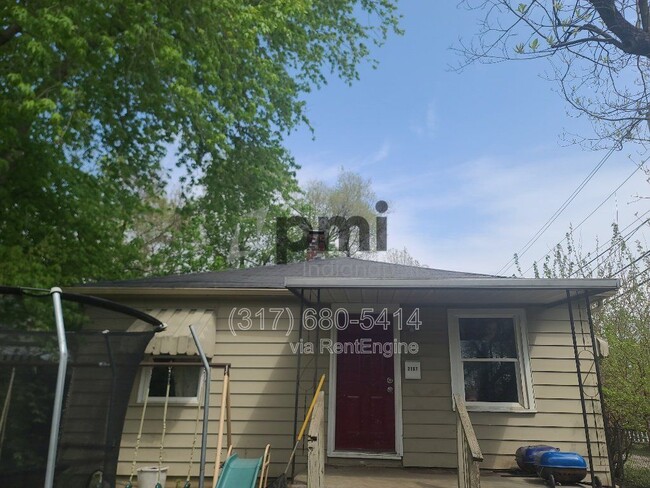 Building Photo - 2107 N Spencer Ave Rental