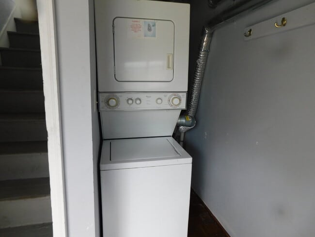 Photo - Private Entry Upper Level of Duplex Unit 2