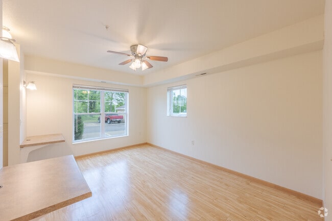 Style A 4BR, 2BA - 1, 425SF - Bedroom