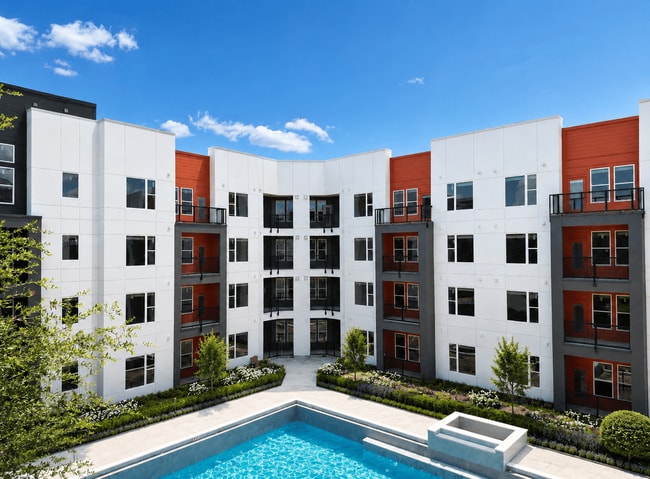 Audubon Square Apartment Homes