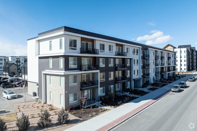 The Arza Apartments