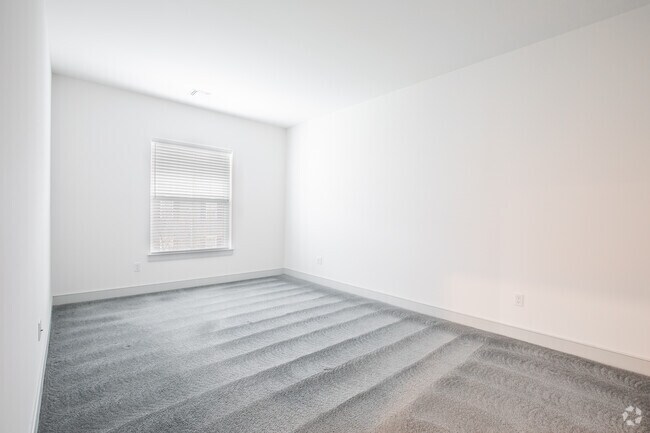 2BR, 1BA - 1185SF - Primary Bedroom - Westbrook Village