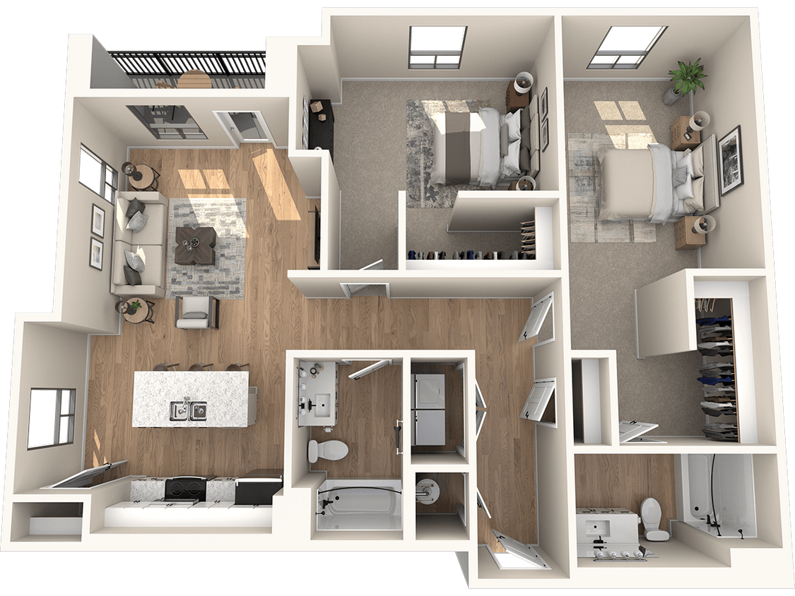 Floor Plan - C2.5