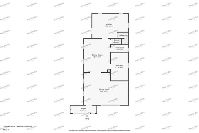 3260 W 43rd St
