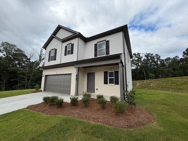 Building Photo - Brand New 3/2.5 House in West Rome- $1,995