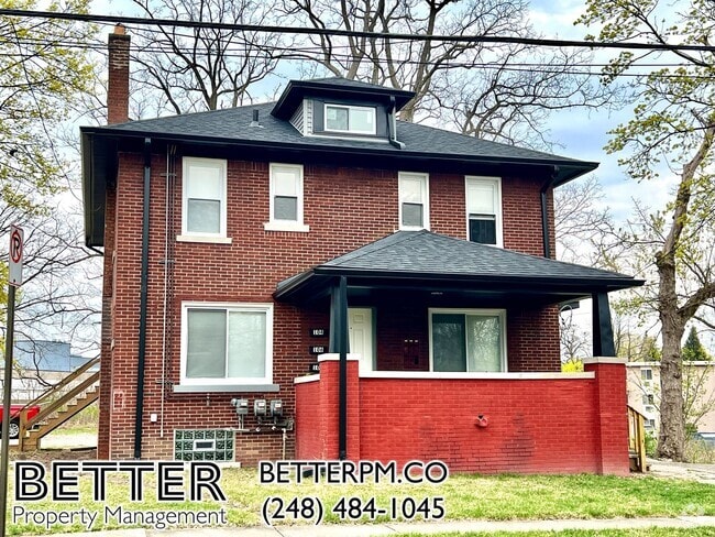 Building Photo - 104-108 Henderson St Unit 106 Henderson St. Rental