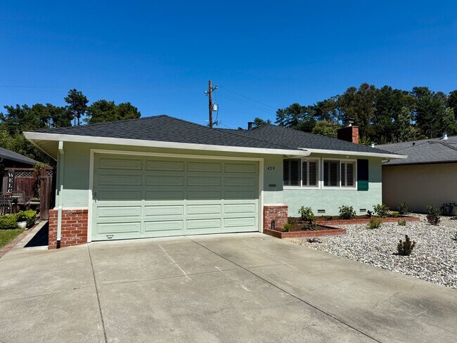 Photo - Newly Remodeled San Bruno Home - Easy SF/Silicon Valley Commute