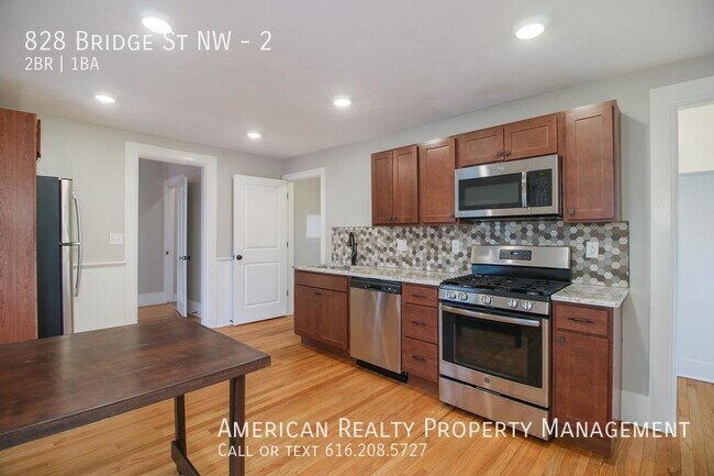 Photo - 828 Bridge St NW Unit 2