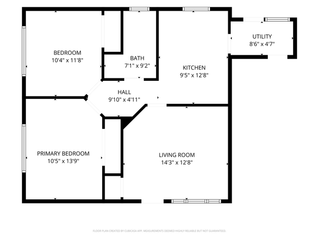 Photo - 2577-2579 West Steele Lane Unit 2577