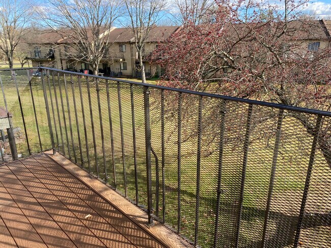 Balcony - 1022 Gum Pl Unit 1022B Gum Place