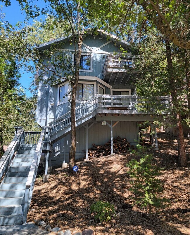 Mountain Home - Mountain Home