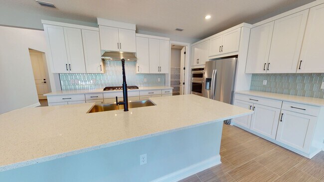 Photo - Exceptional Nearly New Toll Brothers Home in a Gated St. Augustine Community
