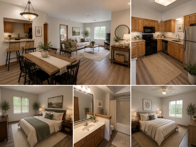 Photo - River Trail Apartments