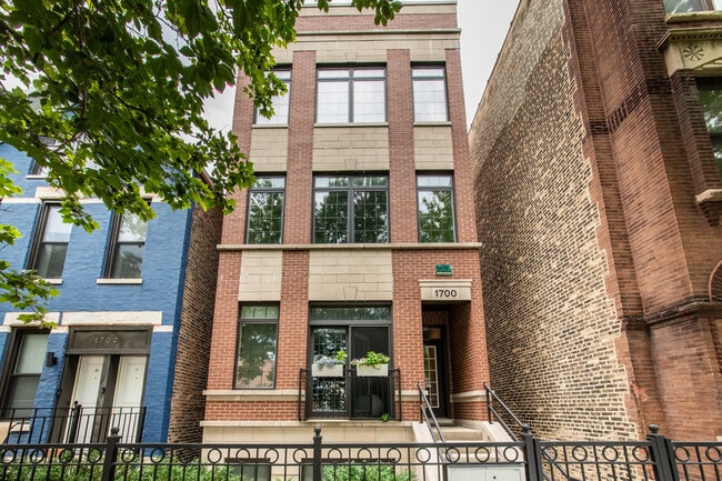 Building Photo - 1700 S Morgan St Unit #2