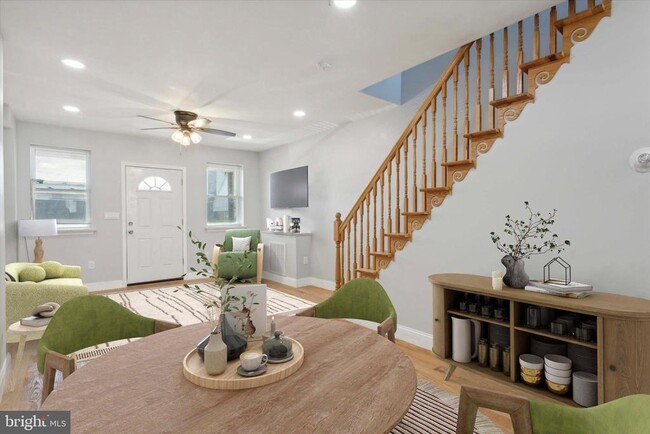 Photo - 2316 S Bonsall St Townhome