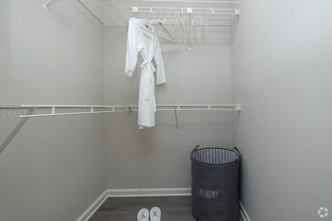 2BR, 2BA - 740SF - Bedroom - Sylvara Anderson 55+ Active Adult Living