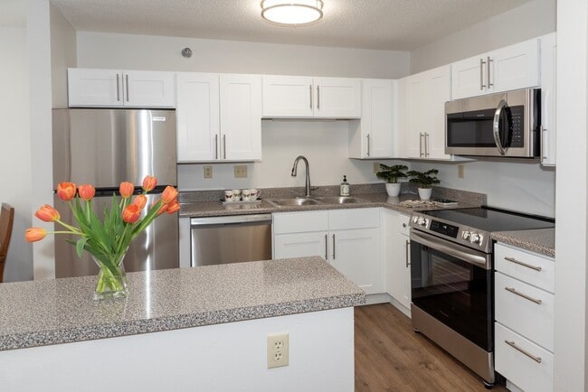 Renovated - Briarcliff Apartments, a 55+ Community