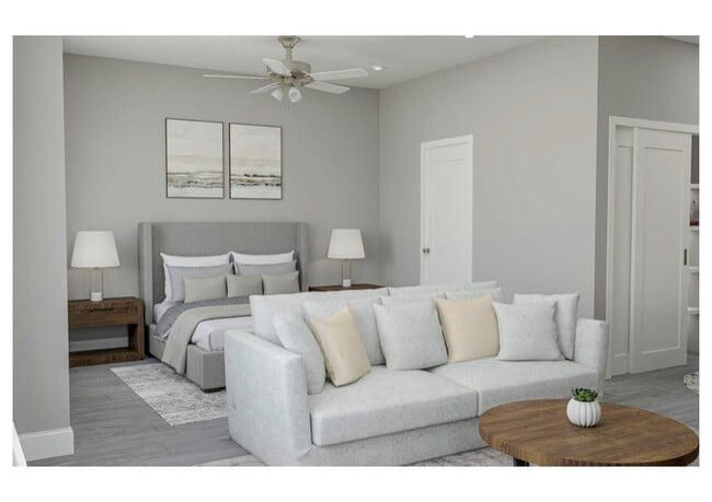 Studio Unit - MGVG Living Thomasville