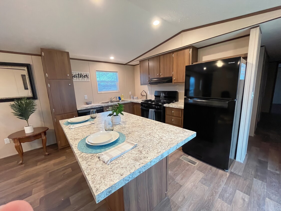 Floor Plan - Unit 81