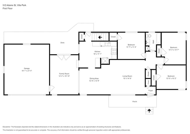 Photo - 5 E Adams St