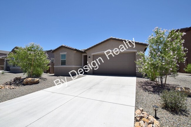 Photo - Modern 3 Bedroom 2 Bath Gladden Farms Home with 3-Car Tandem Garage