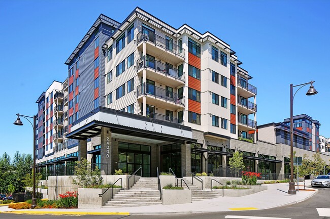 Terrace Station Apartments - Mountlake Terrace, Wa 