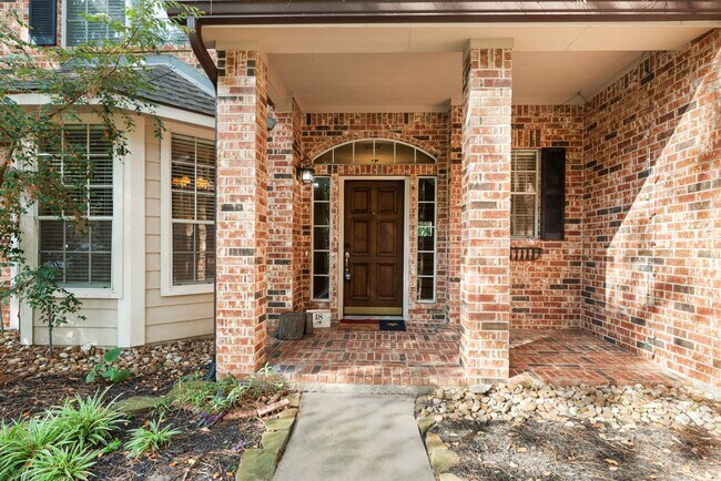 Photo - The Perfect Woodlands Retreat: Steps from ...