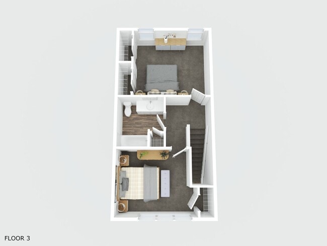 Photo - Newly built 3BR/2.5Bath Townhouse for rent...