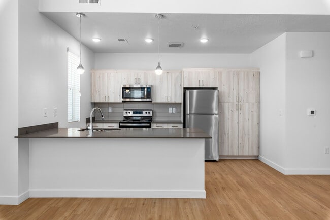 The Kelton Apartments